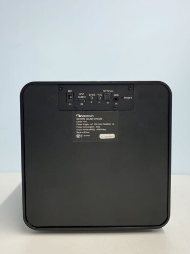 商品画像：sound station krystal/平面磁界型/スピーカー// 4