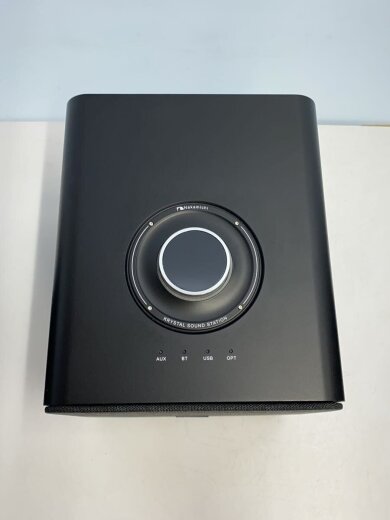 商品画像：sound station krystal/平面磁界型/スピーカー// 5