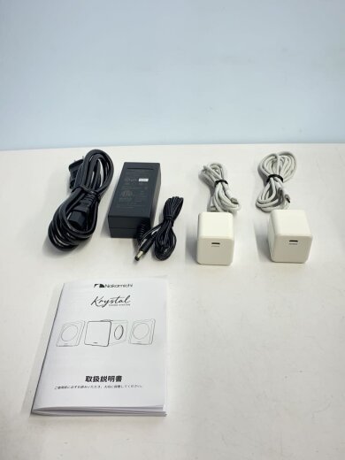 商品画像：sound station krystal/平面磁界型/スピーカー// 9