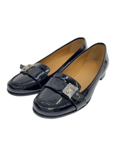 商品画像：エナメル/パンプス/36.5/BLK/エナメル// 1