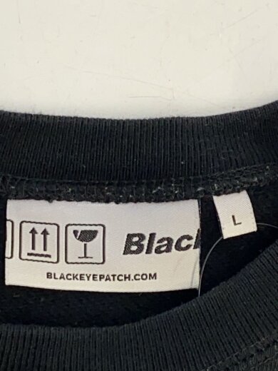 商品画像：スウェット/L/コットン/BLK// 3