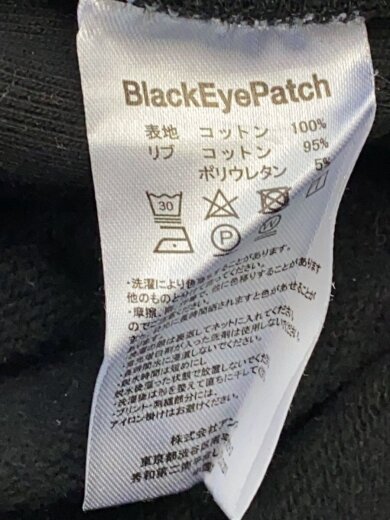 商品画像：スウェット/L/コットン/BLK// 4