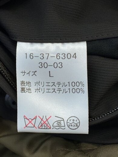 商品画像：コート/L/ポリエステル/BRW 5