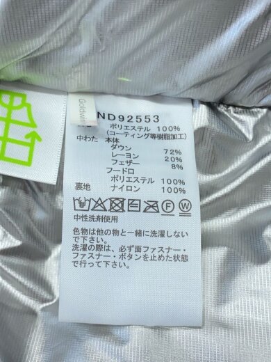 商品画像：BALTORO JACKET_バルトロジャケット/M/ポリエステル/BLK 5