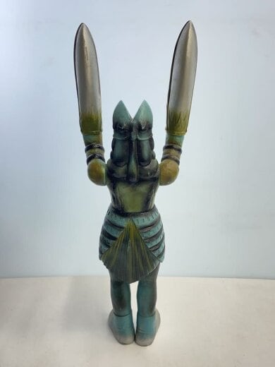 商品画像：バルタン星人/80s/1984年製/ヒーロー│特撮// 4
