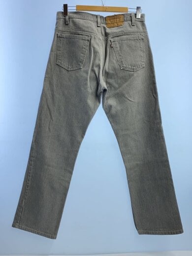 商品画像：80s/ボトム/34/コットン/GRY/ストライプ/40509-2730 2