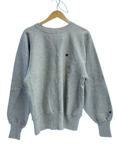 商品画像：REVERSE WEAVE/90s/メキシコ製/スウェット/M/コットン/GRY 1