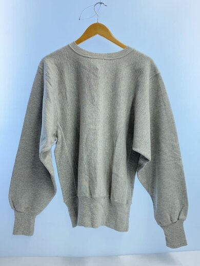 商品画像：REVERSE WEAVE/90s/メキシコ製/スウェット/M/コットン/GRY 2