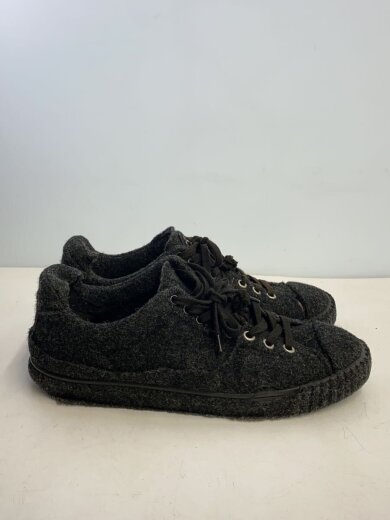 商品画像：EVOLUTION LOW TOP SNEAKER/ローカットスニーカー/43/BLK 2