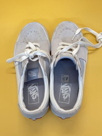 商品画像：ローカットスニーカー/23cm/WHT/721356 3