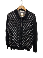 ニット・セーター(薄手)/XL/--/BLK