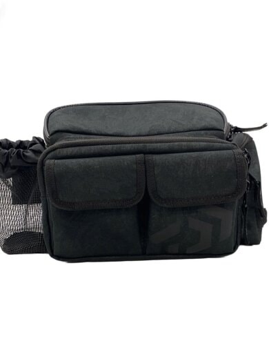 商品画像：ウエストバッグ/--/BLK 1