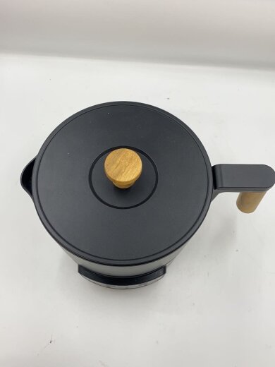 商品画像：電気ケトル クッキングケトル ICK-M1200 5