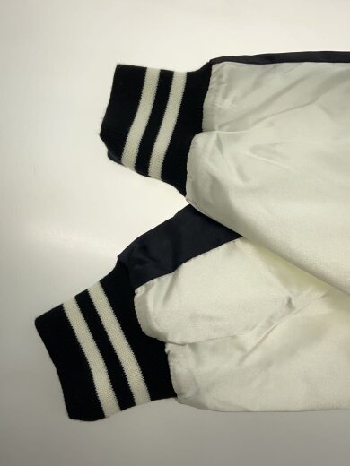 商品画像：スカジャン/LL/ナイロン/BLK 5