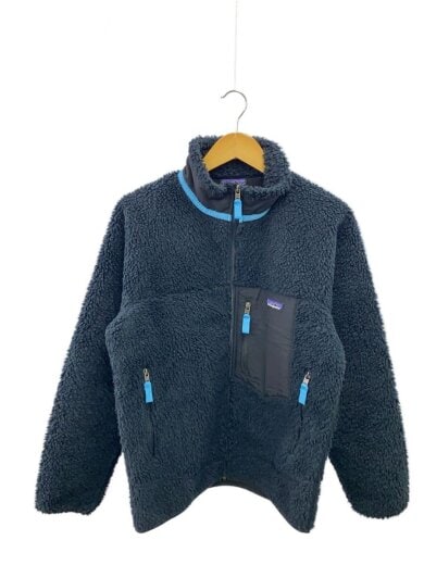 画像：patagoniaクラシック・レトロX・ジャケット_ブラック/M/ポリエステル/BLK1