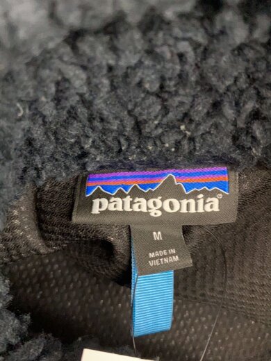 画像：patagoniaクラシック・レトロX・ジャケット_ブラック/M/ポリエステル/BLK3