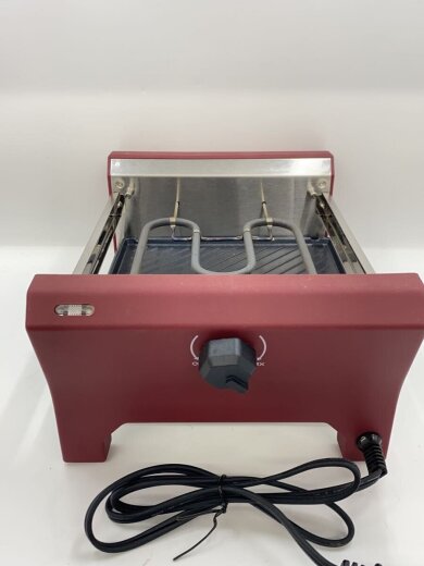 商品画像：ホットプレート・グリル鍋/RRF-2 3