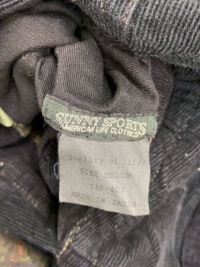 商品画像：カバーオール/M/コットン/BLK 3