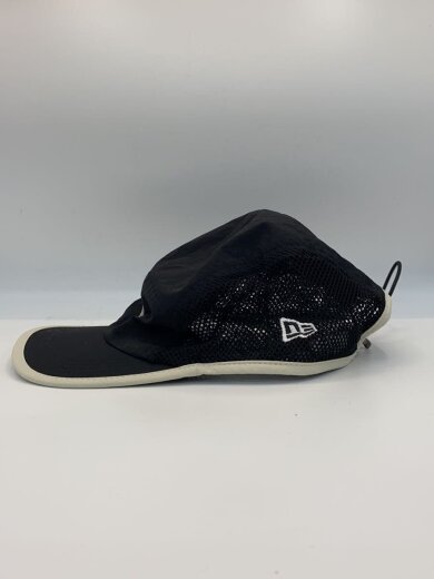 商品画像：キャップ/--/ナイロン/BLK/無地/レディース/208824 2