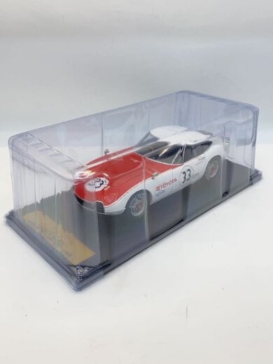 商品画像：hachette/ミニカー 6