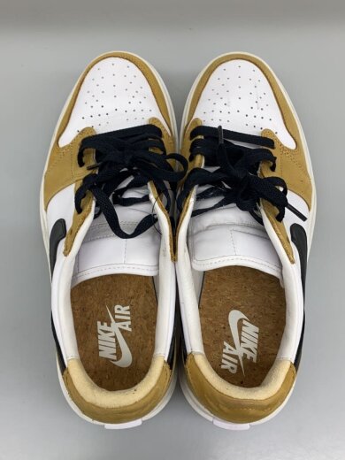 商品画像：AIR JORDAN 1 ELEVATE LOW_エア ジョーダン 1 エレベート ロー/27.5cm/YLW 3