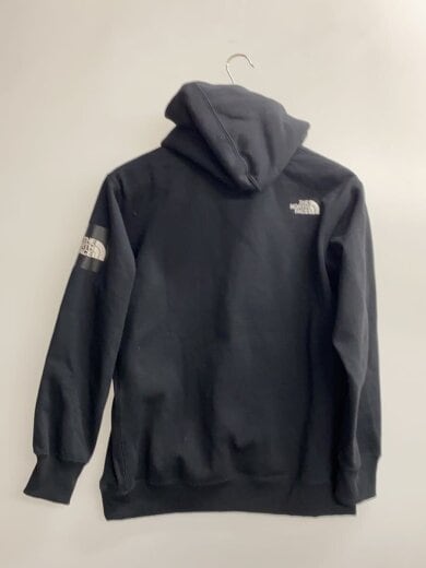 商品画像：SQUARE LOGO HOODIE_スクエアロゴフーディー/S/コットン/BLK// 2
