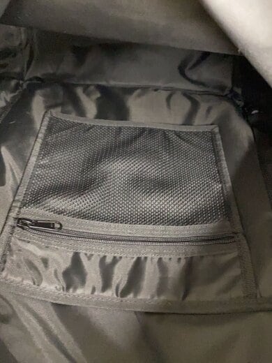 商品画像：リュック/ポリエステル/BLK 6