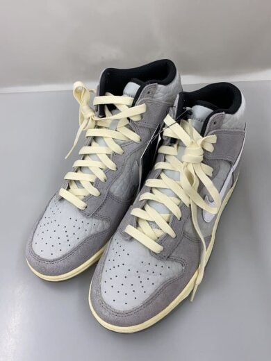 商品画像：DUNK HIGH PRM_ダンク ハイ プレミアム/26cm/GRY 2