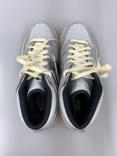 商品画像：DUNK HIGH PRM_ダンク ハイ プレミアム/26cm/GRY 3
