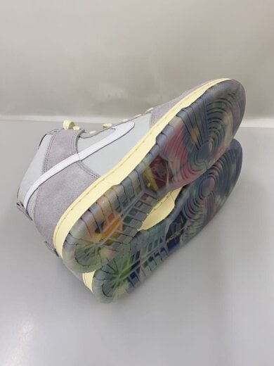 商品画像：DUNK HIGH PRM_ダンク ハイ プレミアム/26cm/GRY 4