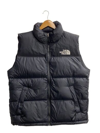 商品画像：NUPTSE VEST_ヌプシベスト/L/ナイロン/BLK// 1