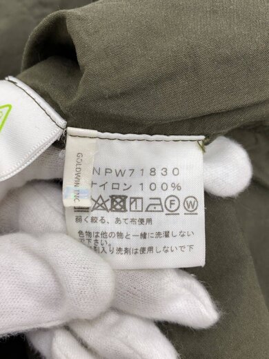 商品画像：COMPACT JACKET_コンパクトジャケット/M/ナイロン/KHK// 4