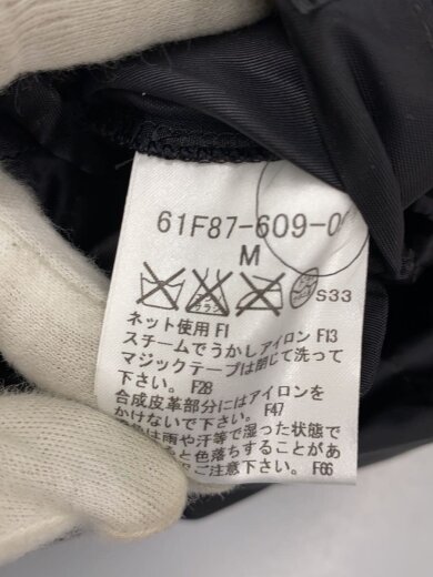 商品画像：ジャケット/M/ナイロン/BLK/61F87-609-09// 4