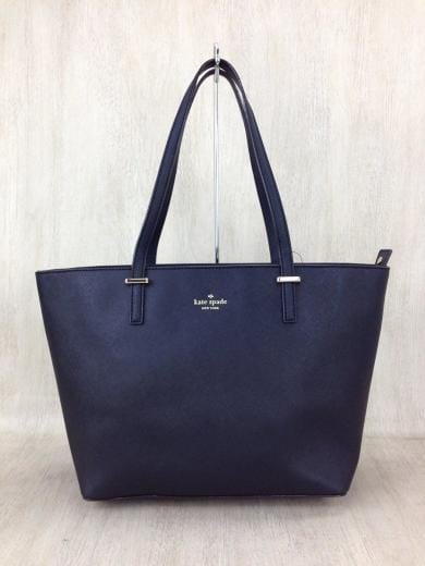 画像：kate spade new yorkトートバッグ/牛革/BLK/RN0102760/CA577101