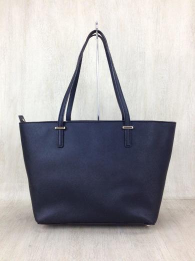 画像：kate spade new yorkトートバッグ/牛革/BLK/RN0102760/CA577103