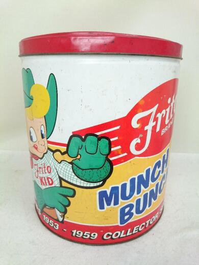 画像：その他ブランドFritos/フリトス/コーンチップ缶1