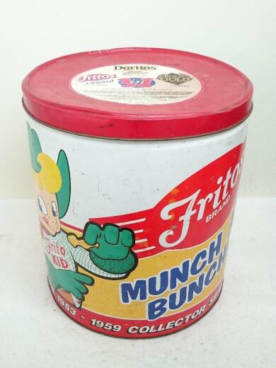 画像：その他ブランドFritos/フリトス/コーンチップ缶9