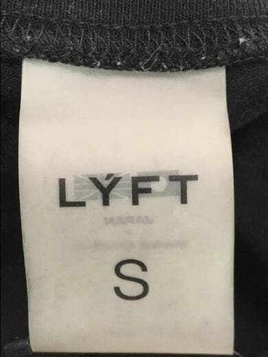 画像：その他ブランドLYFT JAPAN×United Kingdom/Tシャツ/S/コットン/BLK3