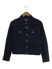 トラックジャケット/Gジャン/XS/コットン/IDG/PC9-29945-0013