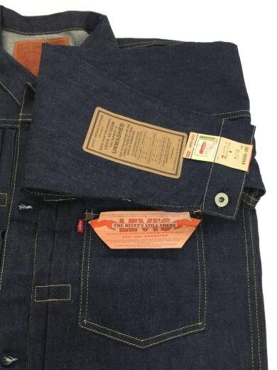 画像：Levi’s90s/S506XX/1st/1944年大戦モデル復刻/Gジャン/40/コットン/44506-00227