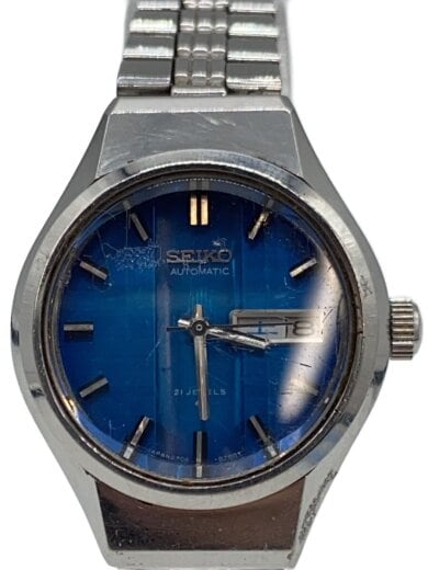 商品画像：自動巻腕時計/アナログ 1