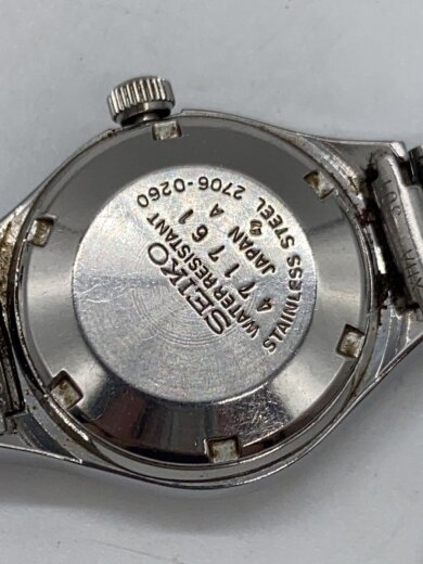 商品画像：自動巻腕時計/アナログ 3