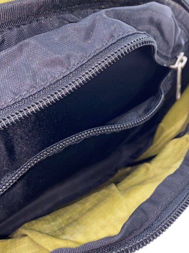 商品画像：ショルダーバッグ/ナイロン/KHK 6