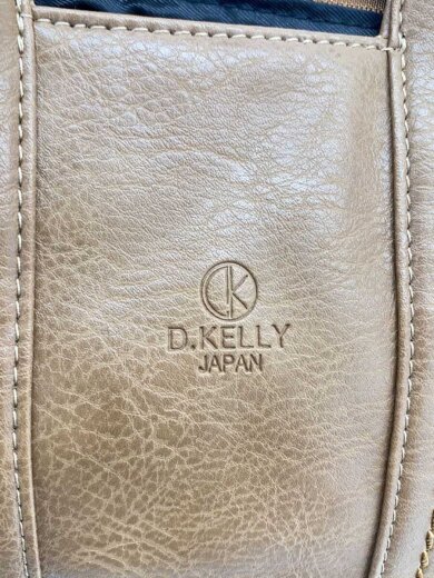 商品画像：トートバッグ/レザー/BRW 5