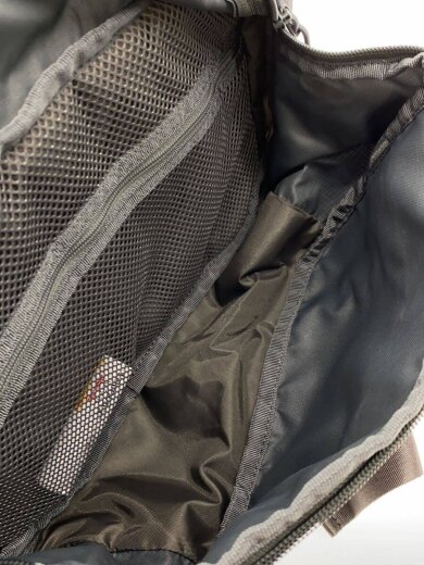 商品画像：ウエストバッグ/--/GRY 6