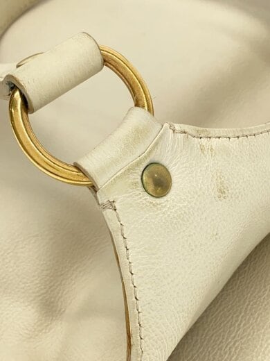 商品画像：トートバッグ/レザー/IVO/メトロポリス 8