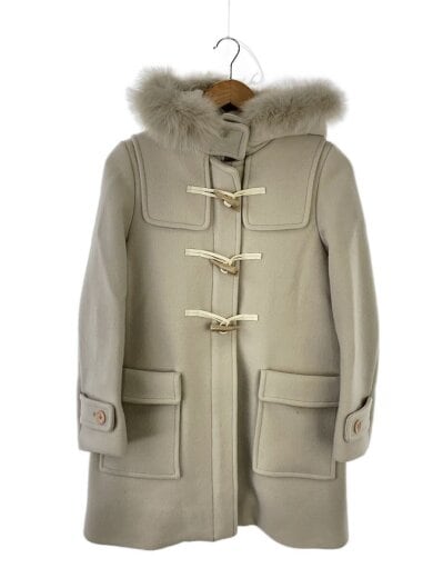 商品画像：ダッフルコート/1/ウール/CRM 1