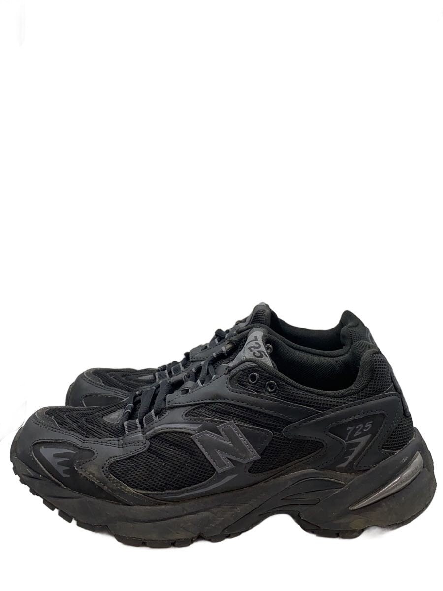 NEW BALANCE / ML725/ブラック/27cm/BLK