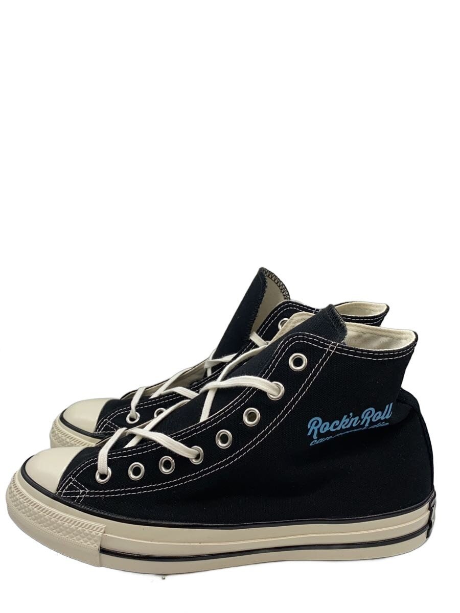 CONVERSE / ハイカットスニーカー/27cm/BLK/1SE253