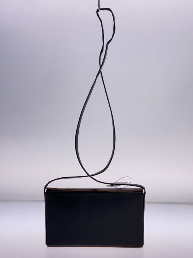 商品画像：ショルダーバッグ/レザー/BLK 3